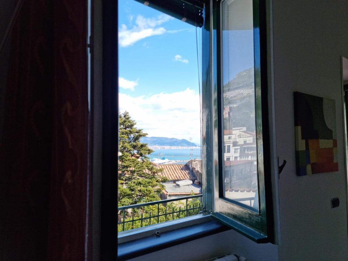 La Casa Nel Duomo Vietri Sul Mare Apartment Luaran gambar