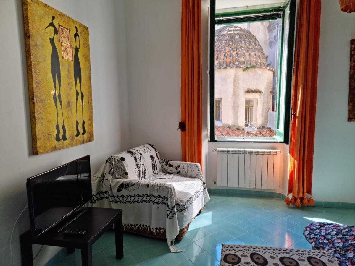 La Casa Nel Duomo Vietri Sul Mare Apartment Luaran gambar