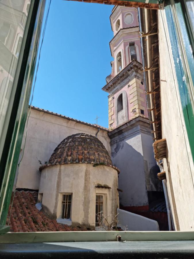 La Casa Nel Duomo Vietri Sul Mare Apartment Luaran gambar
