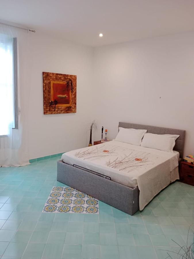 La Casa Nel Duomo Vietri Sul Mare Apartment Luaran gambar