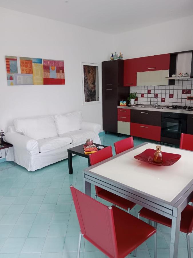 La Casa Nel Duomo Vietri Sul Mare Apartment Luaran gambar