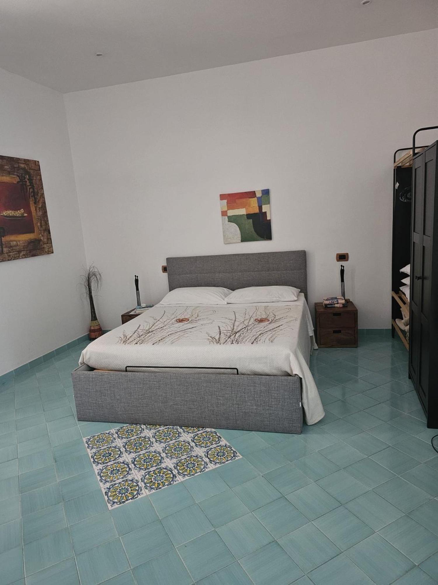 La Casa Nel Duomo Vietri Sul Mare Apartment Luaran gambar